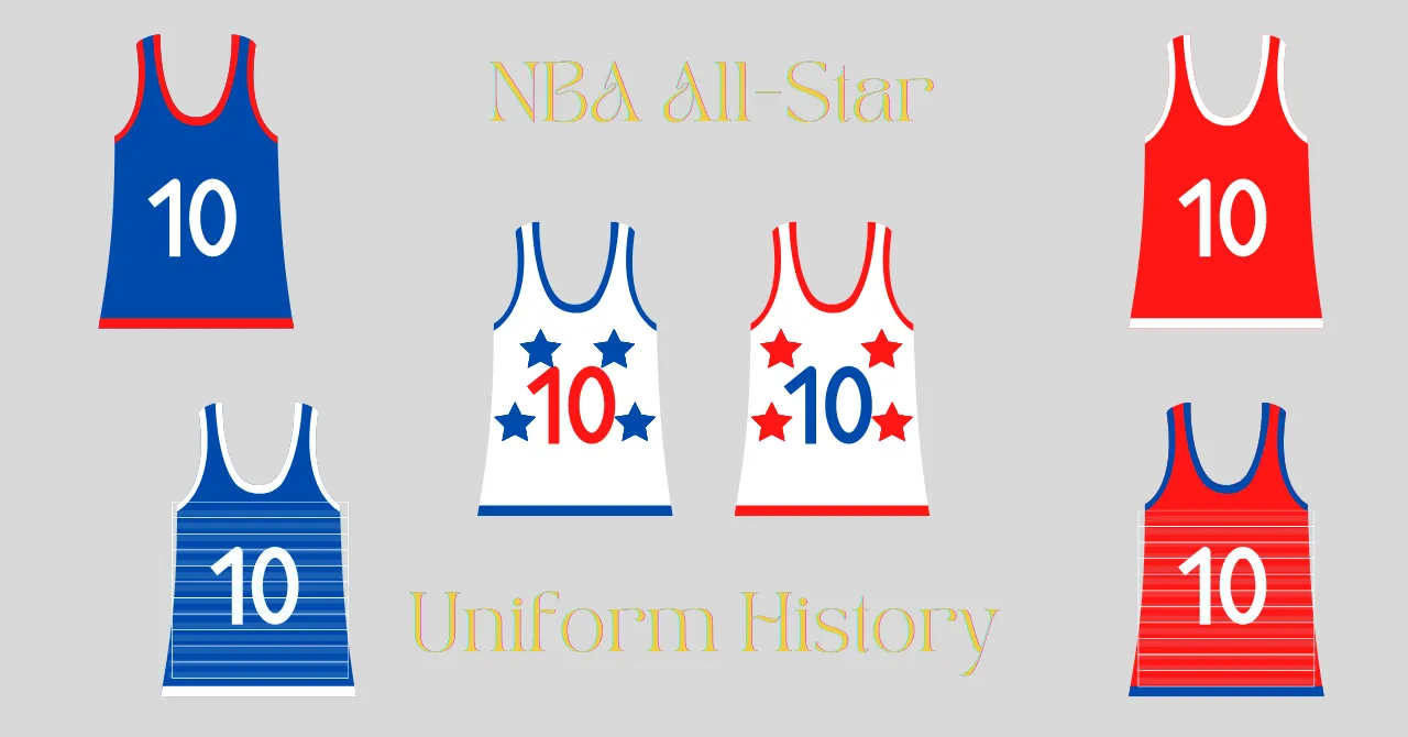 NBAオールターの歴史